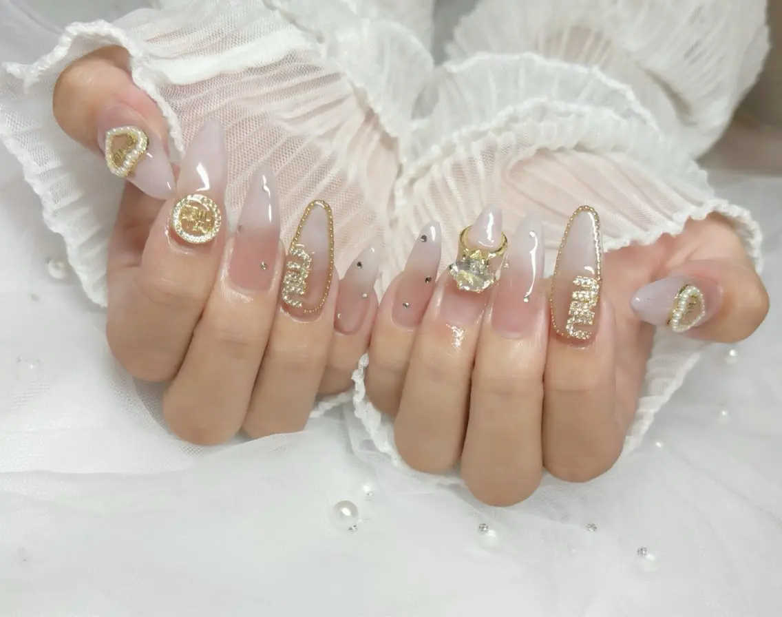 ネイル ハンドネイル Nail Salon macherieのネイルデザイン