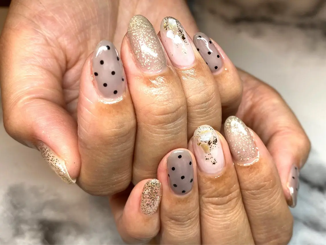ネイル ハンドネイル MC's nail.のネイルデザイン