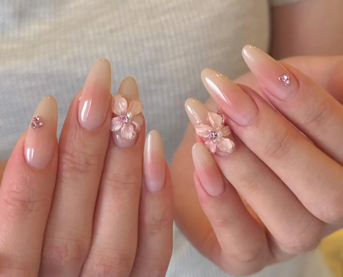 ネイル ハンドネイル エリ🫧 nail池袋東口のネイルデザイン