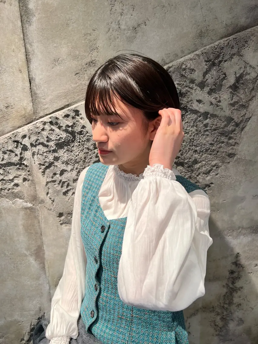 ショート ショートヘア カット ✨毛髪診断で絶対綺麗 ✨美髪艶髪専門✨高浪のヘアスタイル