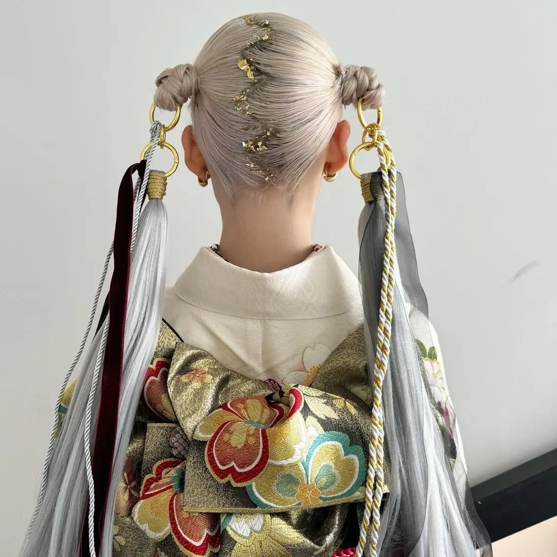 ハイトーン特化 pepe🎀のヘアスタイル