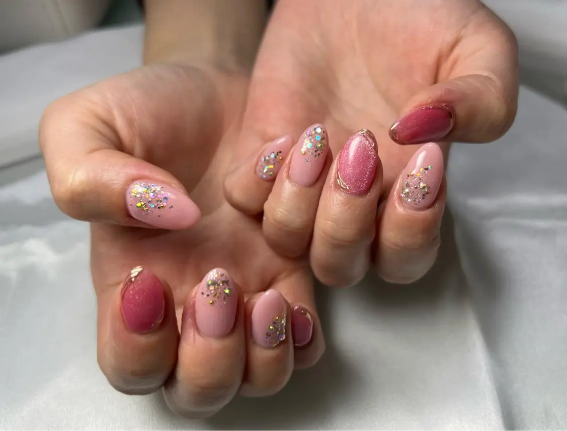 ネイル 💎JADE💎 安田沙也香のネイルデザイン