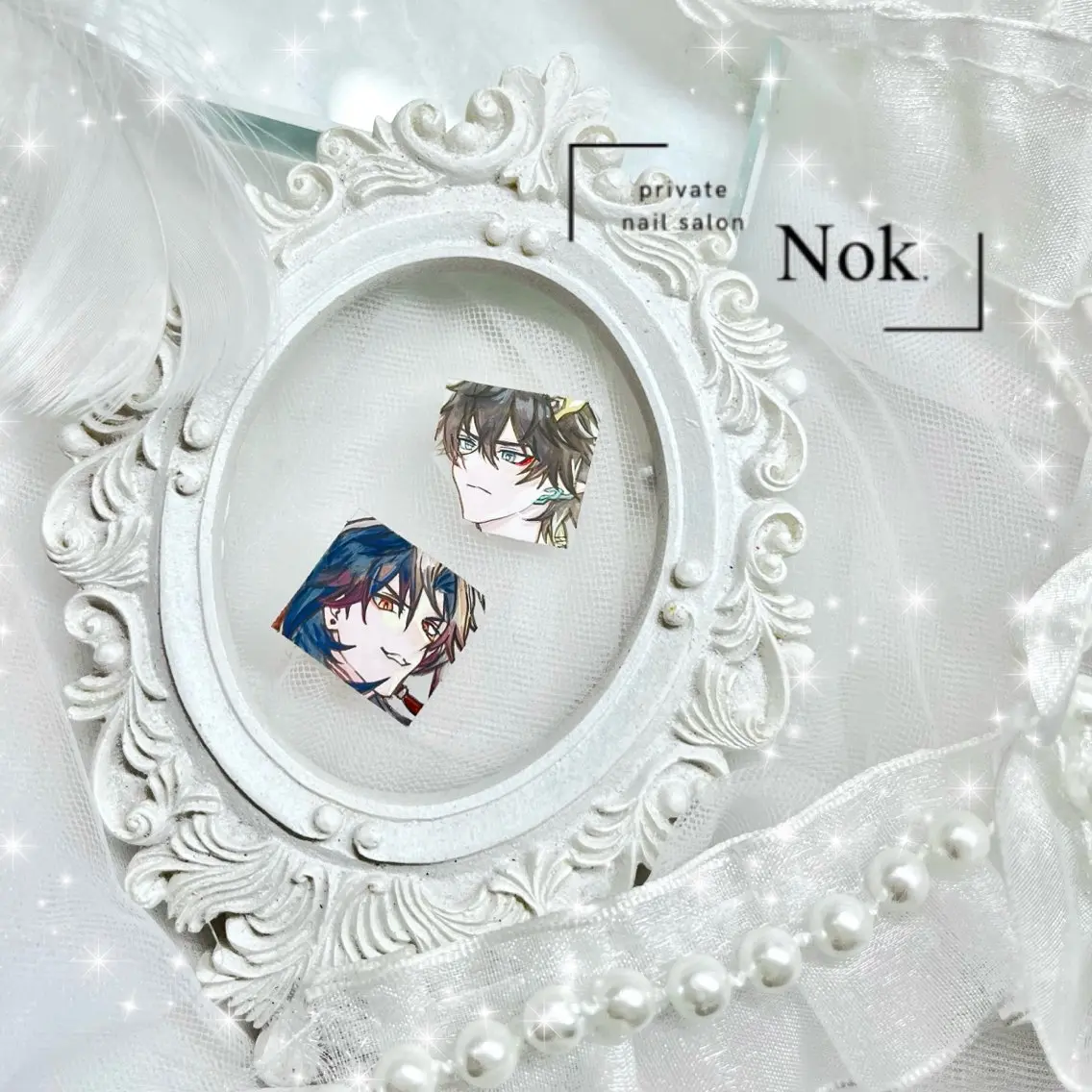 ネイル フットネイル フットネイル 池袋痛ネイル Nok. 渡辺のネイルデザイン