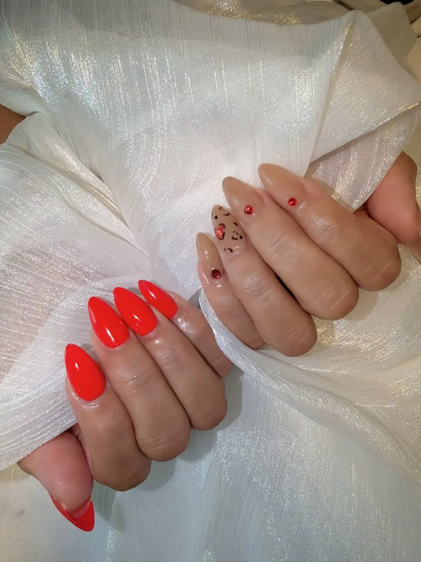ネイル Salon hibinのネイルデザイン