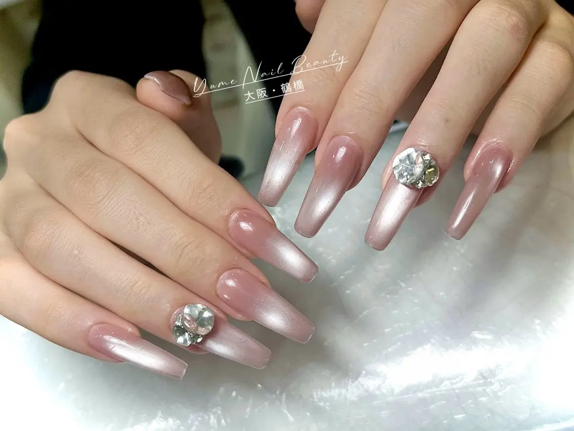 ミディアム YUME Nail Beautyのネイルデザイン