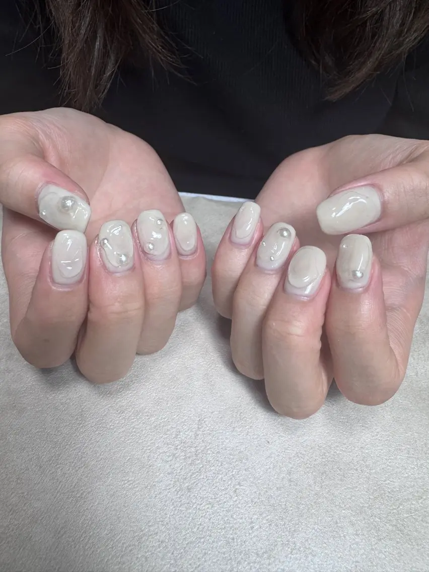 ネイル e'clat nailのネイルデザイン