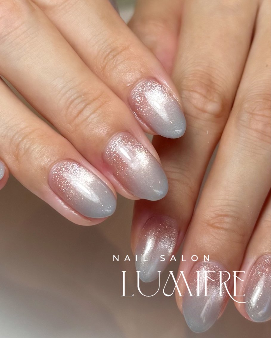 ネイル ハンドネイル Lumiere yoshinoのネイルデザイン