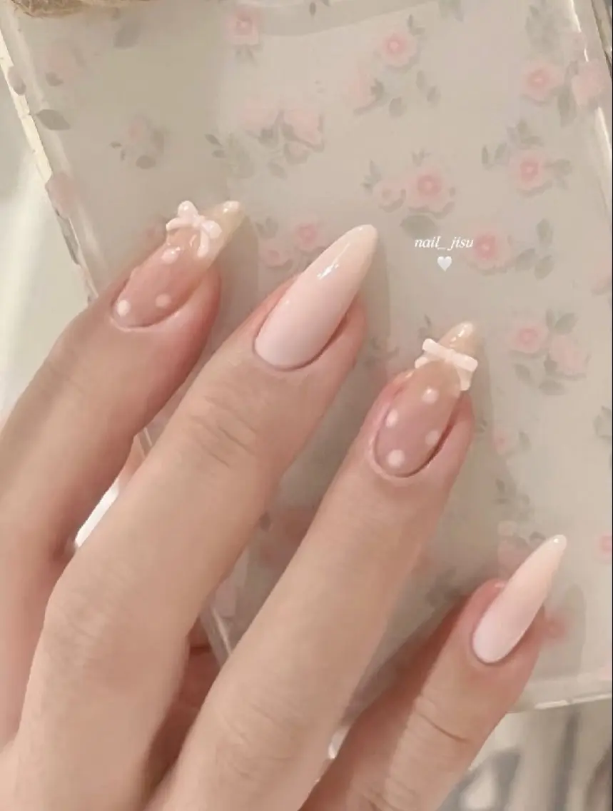 ネイル ハンドネイル Theone栄店 松田のネイルデザイン