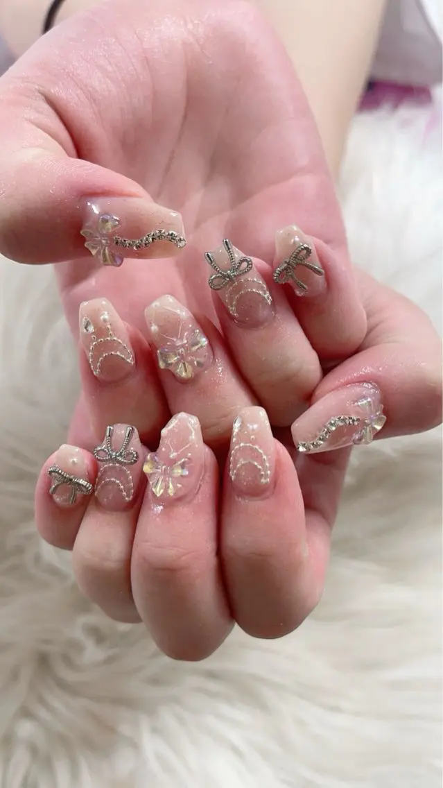 ネイル ハンドネイル JJ nail salonのネイルデザイン
