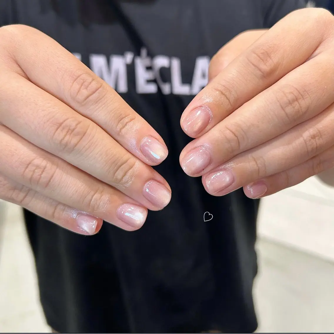 ネイル マグネットネイル ハンドネイル 🎀miyake ｜nailのネイルデザイン