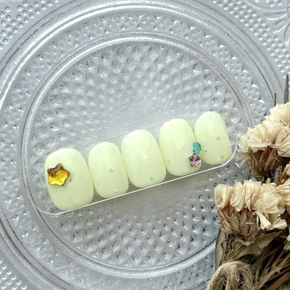 ネイル ハンドネイル peaberry nailのネイルデザイン
