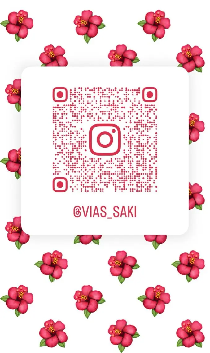 マツエク・マツパ VIAS sakiのマツエク・マツパデザイン