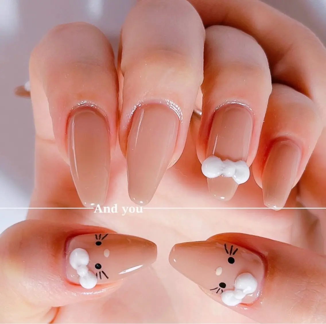 ネイル NailSalon 〜Andyou〜のネイルデザイン