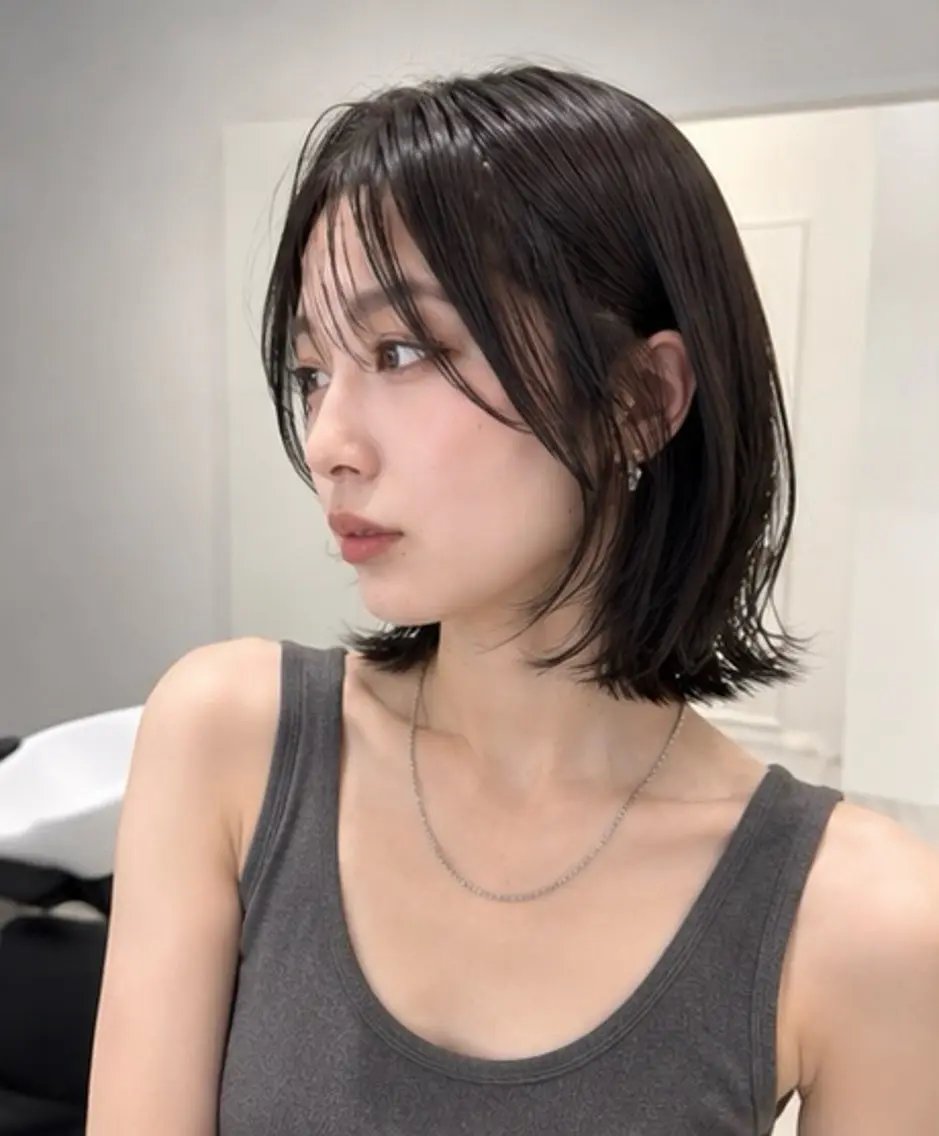 ショート ELENA / 似合わせ Bob🎀のヘアスタイル