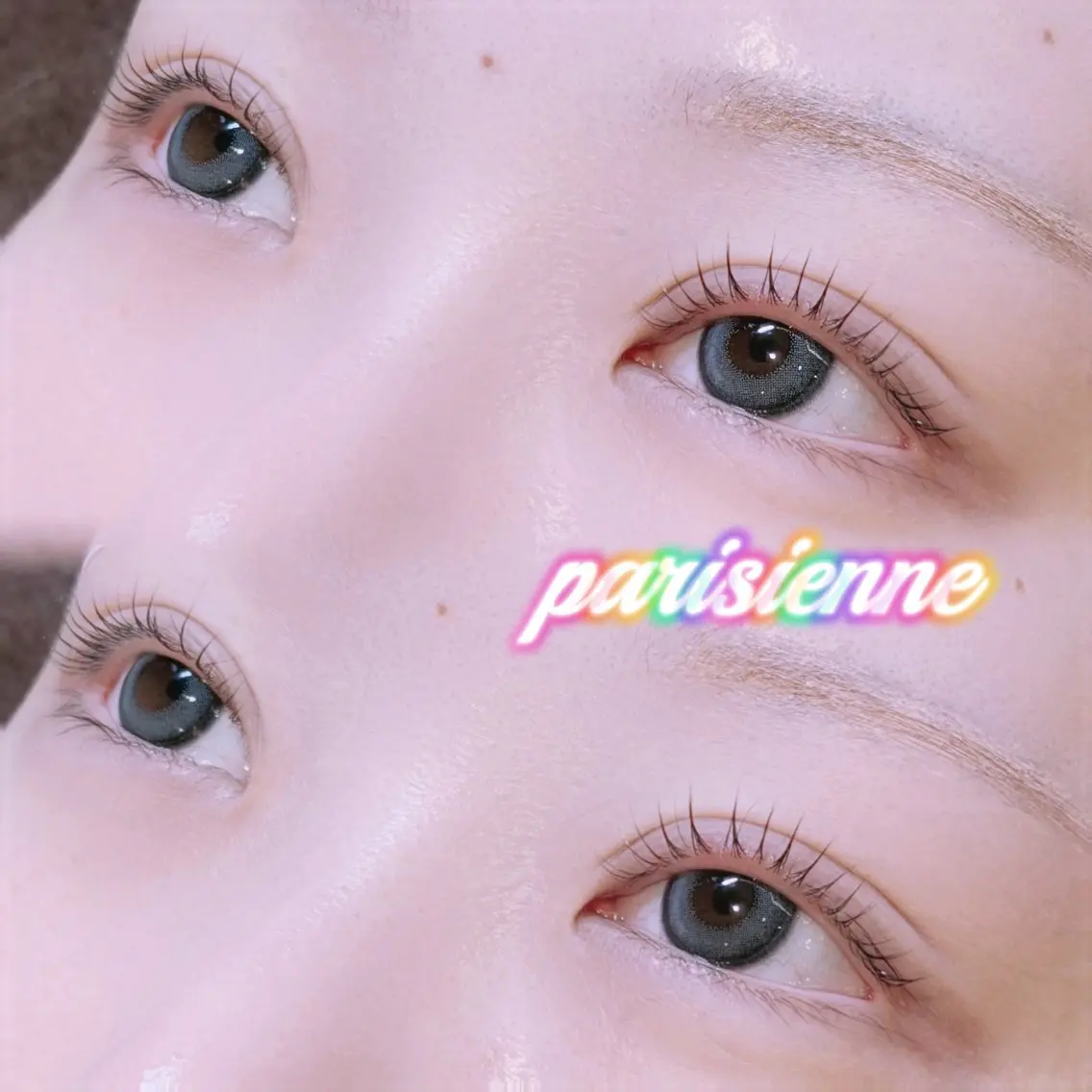 当日のみ限定クーポン‼️ パリジェンヌ･まつげパーマ🎀の写真