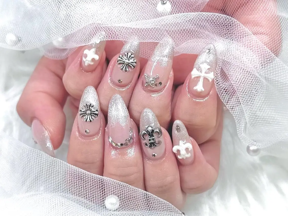 ネイル L'chu _nail:senaのネイルデザイン