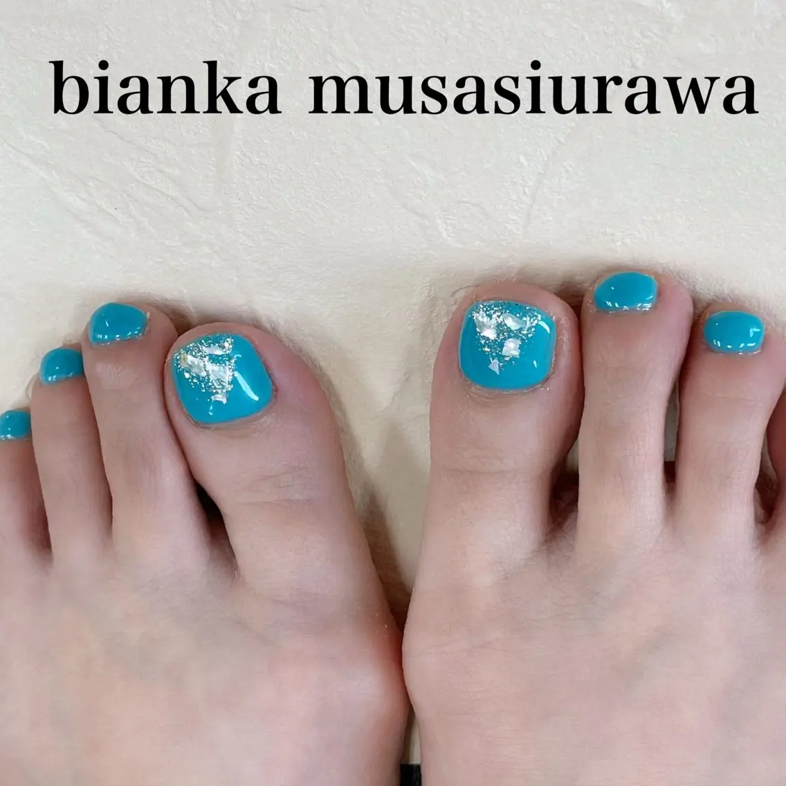 ネイル Bianca🎀 ONODERAのネイルデザイン
