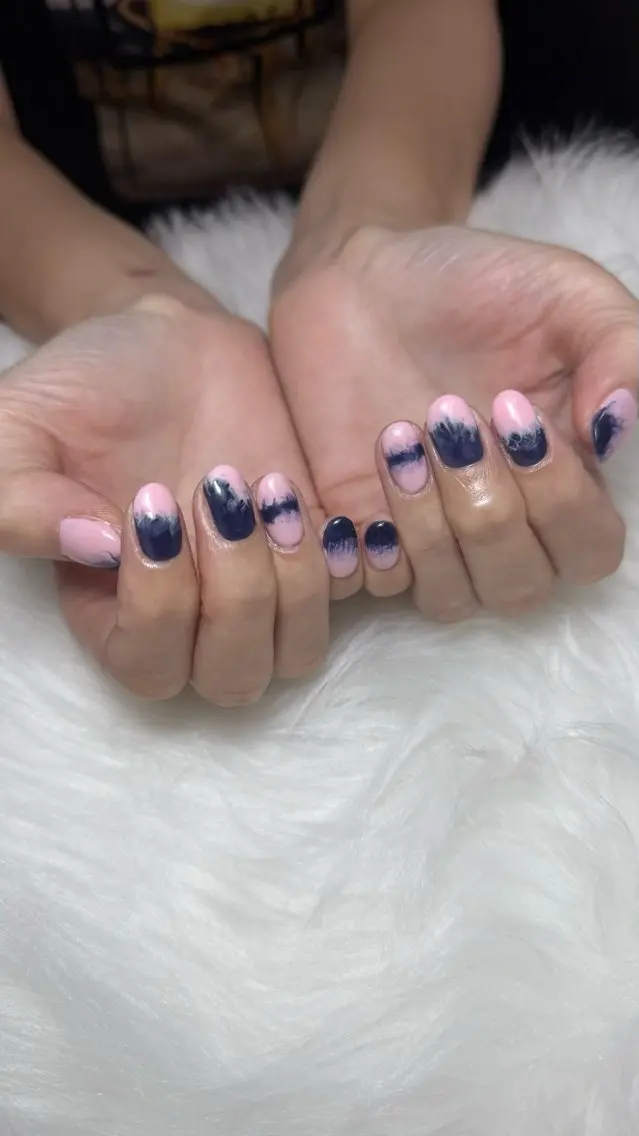 【オフあり】定額ネイル¥5500の写真