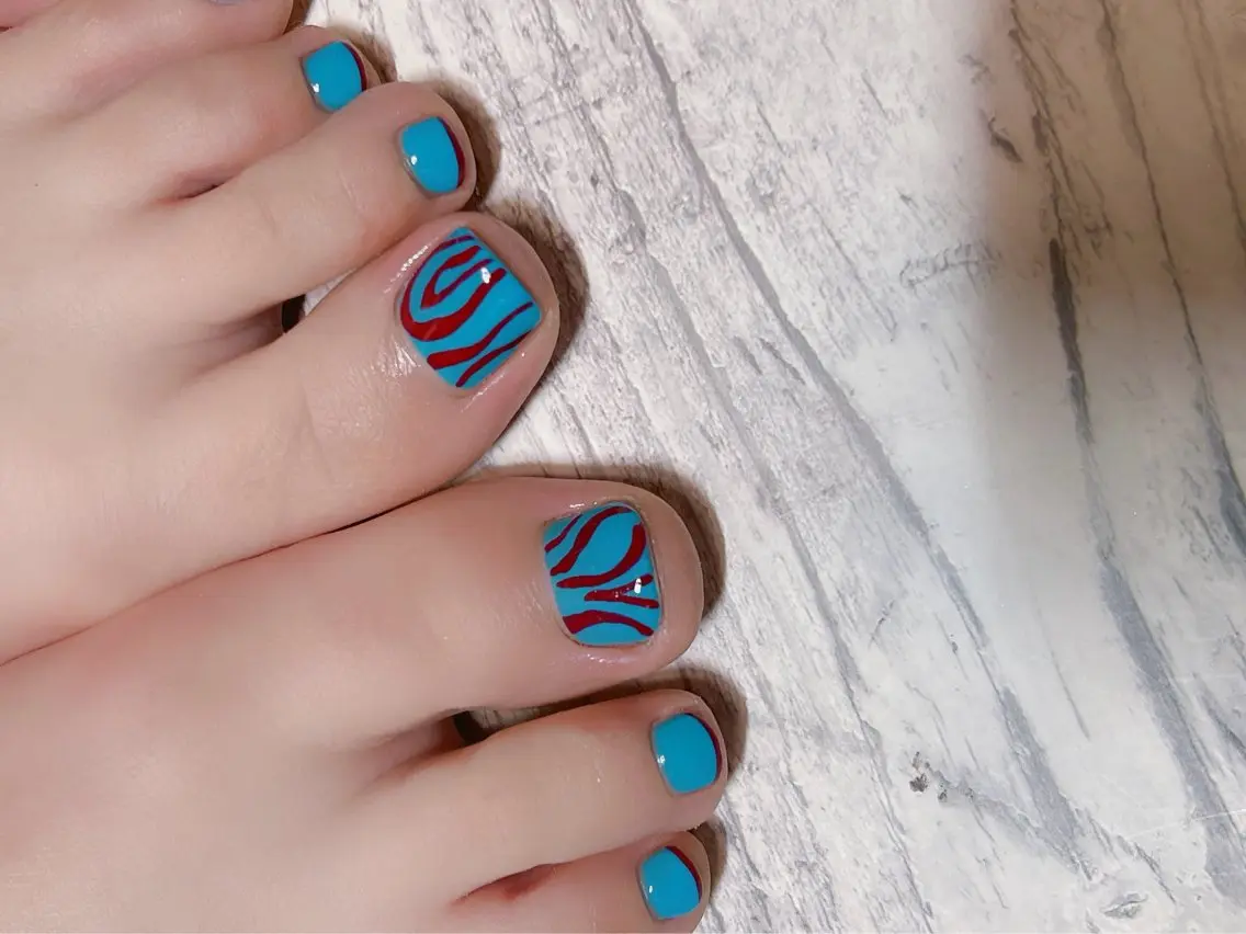ネイル DollyGirl KYOKOのネイルデザイン