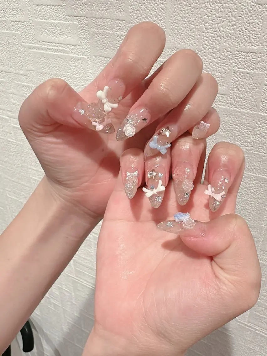 ネイル ハンドネイル スカルプ専門店 Ｄ-Beautyのネイルデザイン