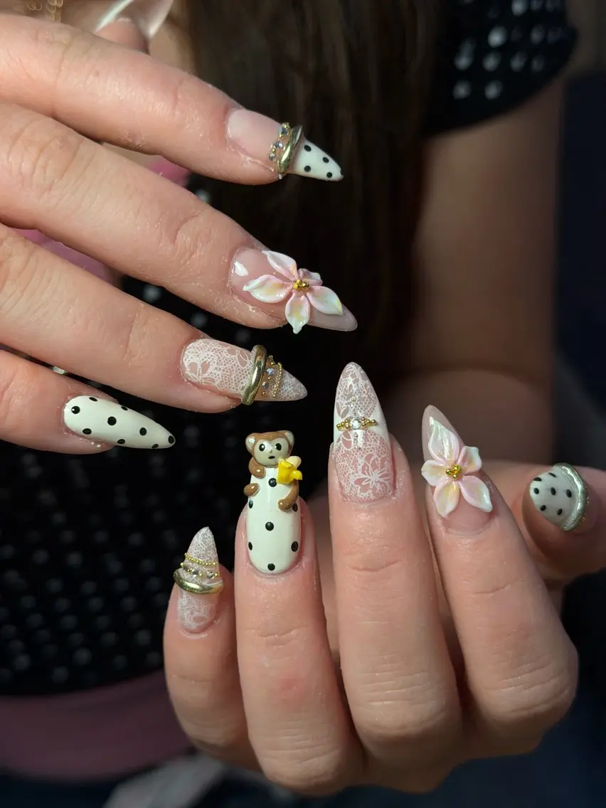 ネイル 韓国ネイル シンプルネイル ワンホンネイル ハンドネイル CoMo Nailのネイルデザイン