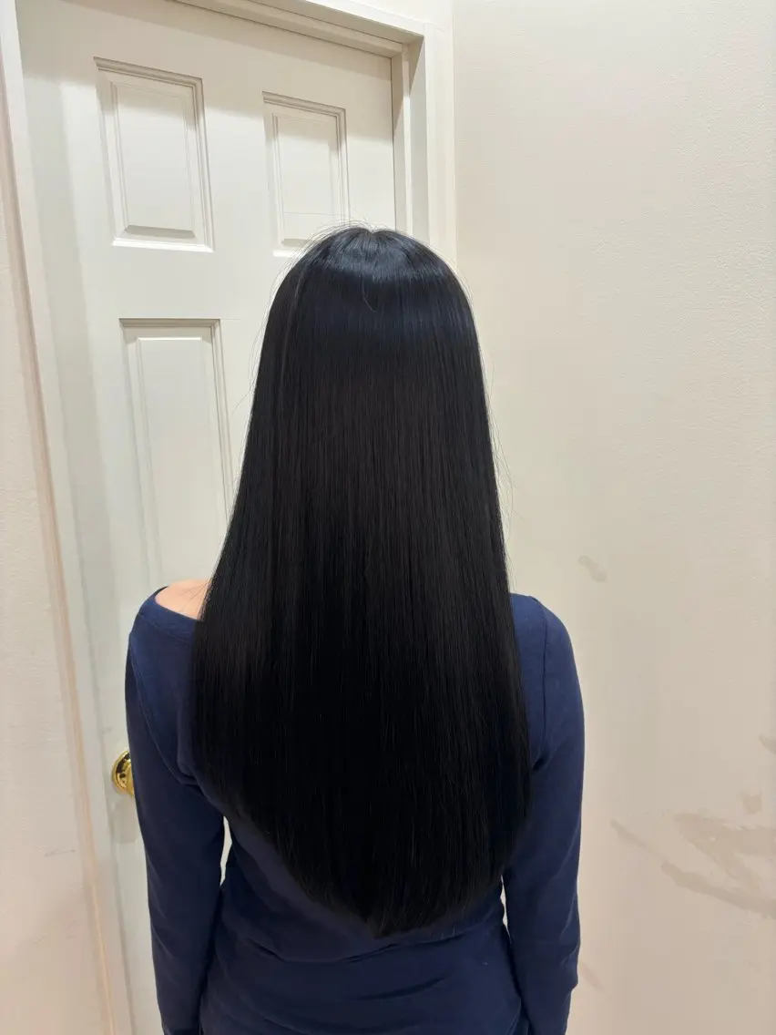 【ミニモ限定】ツヤ髪Aujua 4step treatment🧴🫧の写真