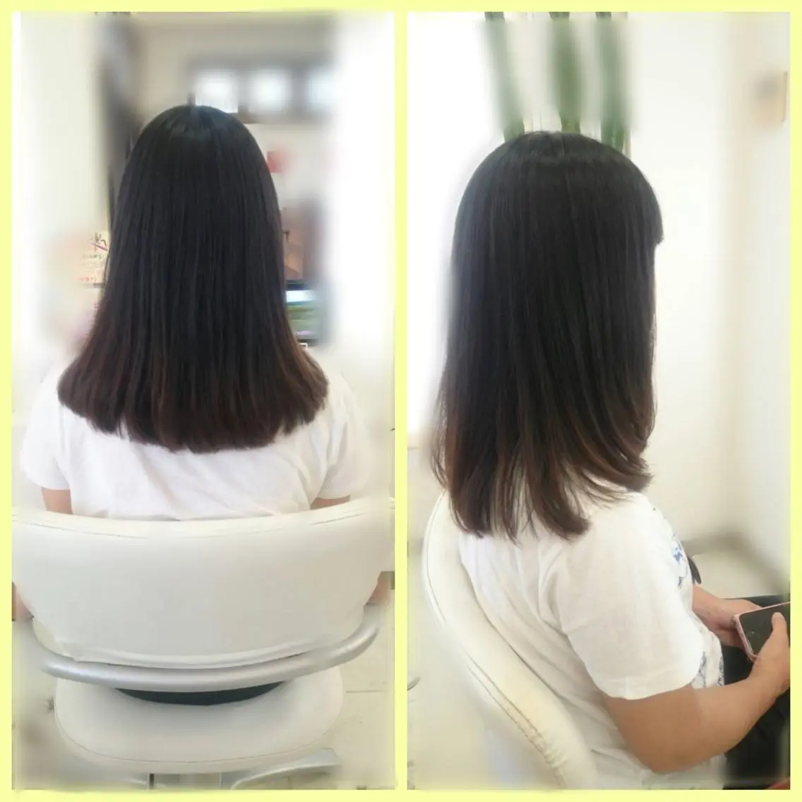 ロング Hair VERDEのヘアスタイル