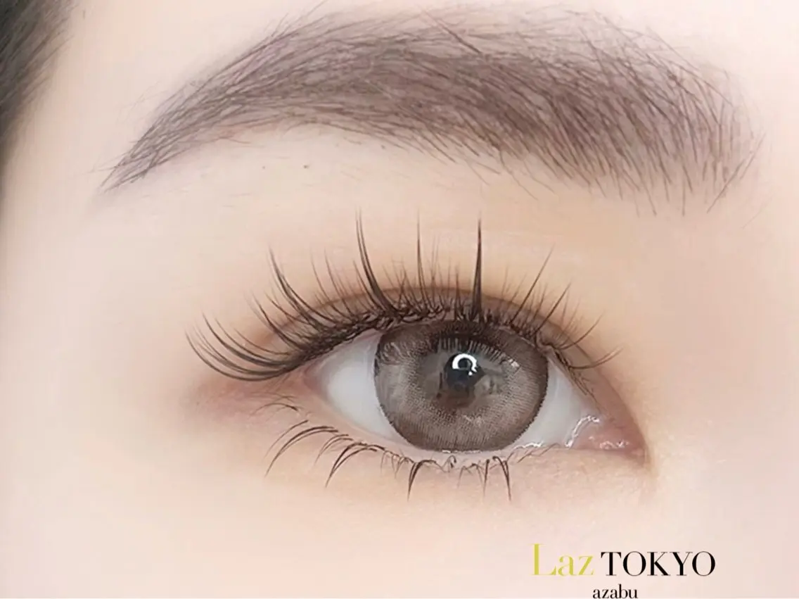 マツエク・マツパ ワンホンマツエク LazTOKYO YUKAKOの眉毛・アイブロウイメージ