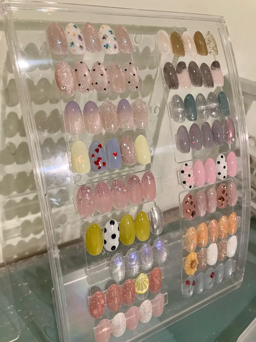 ネイル ハンドネイル Taketsugu Manaのネイルデザイン