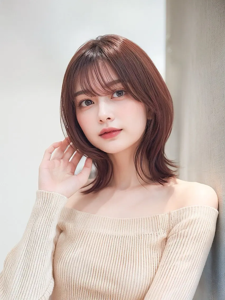 ショート 💎神戸三宮puty _ai✨💎のヘアスタイル