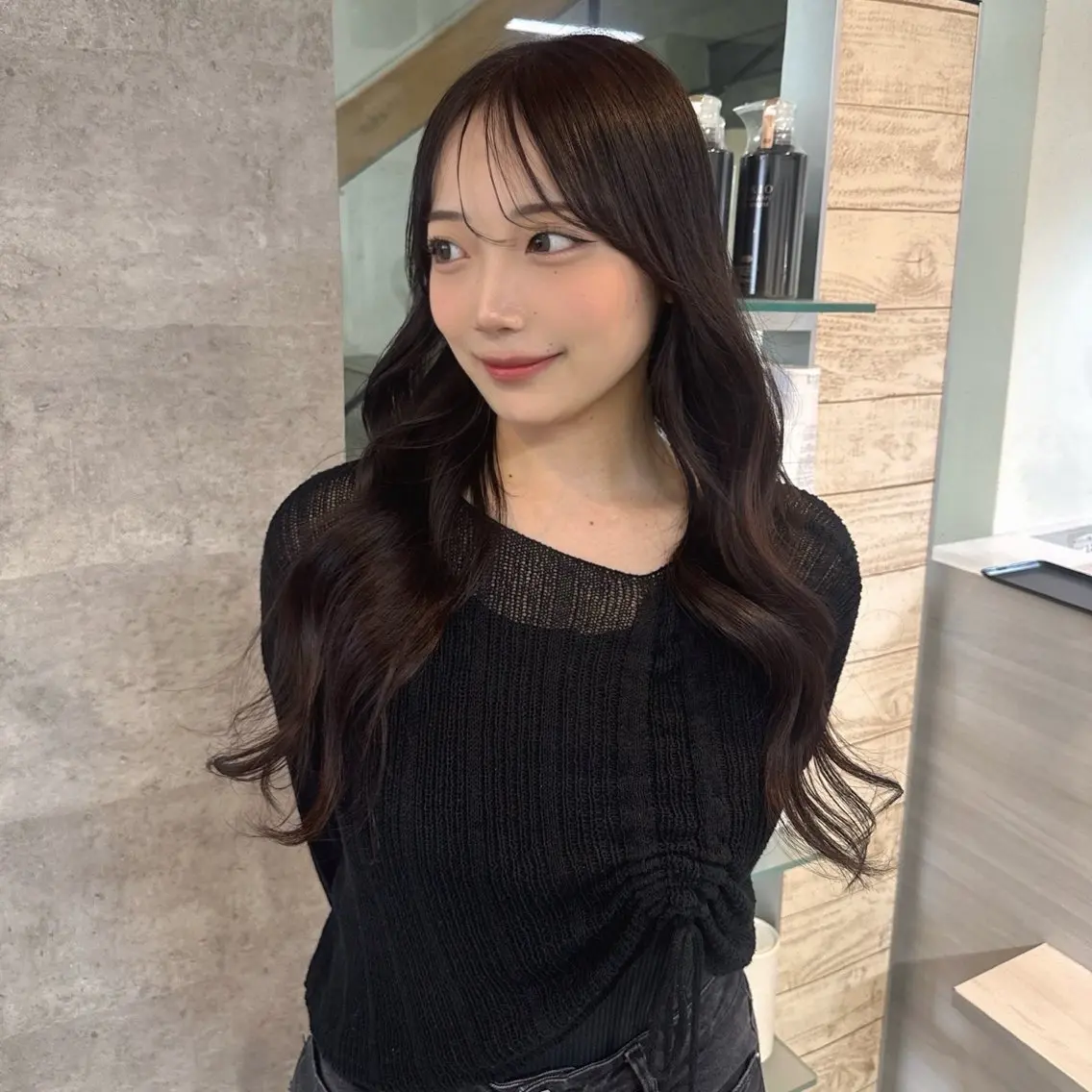 SNS用撮影可能な方のみ📸【カット10代20代限定】の写真