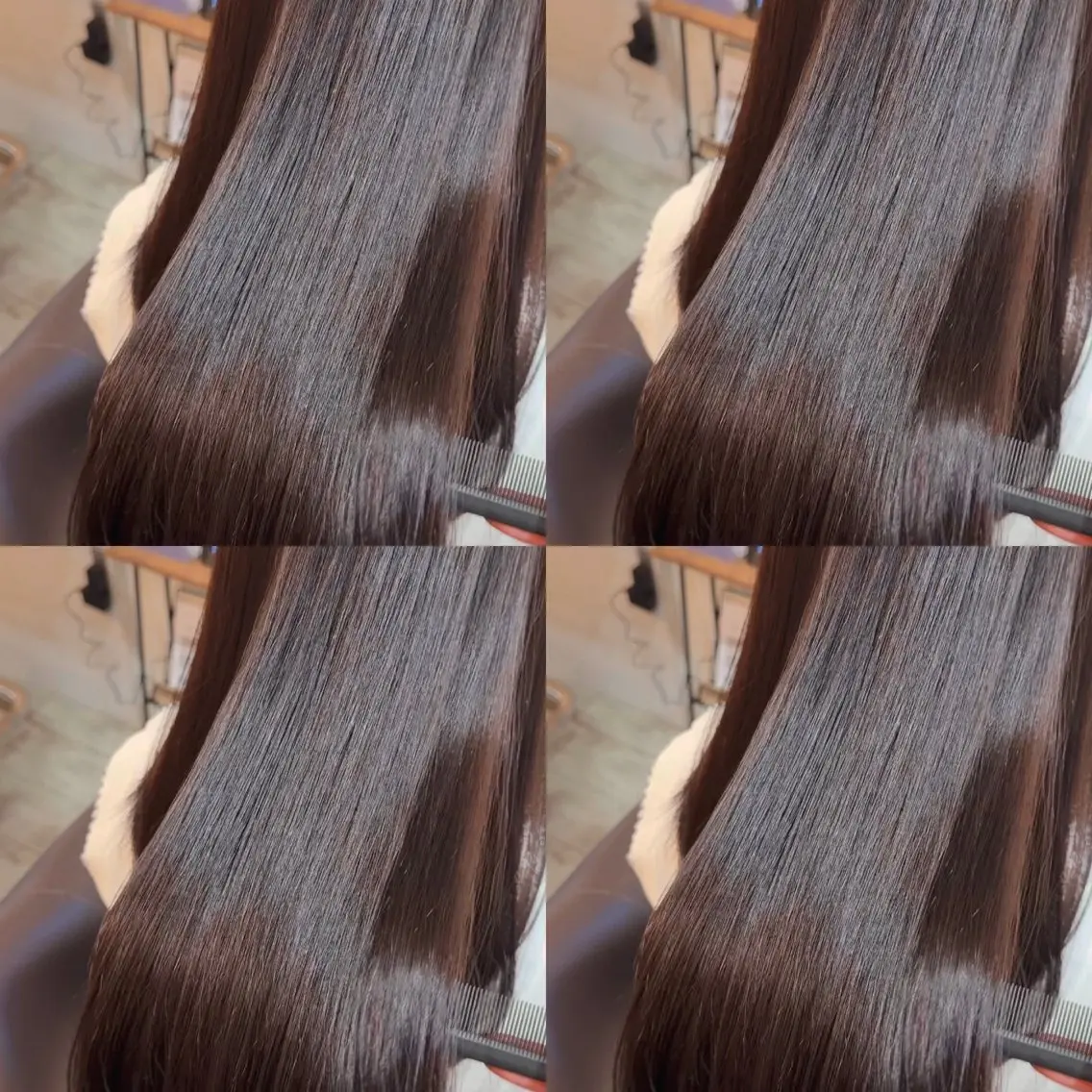 セミロング カラー ✨美髪改善 特化✨ユウヤ🇰🇷のヘアスタイル