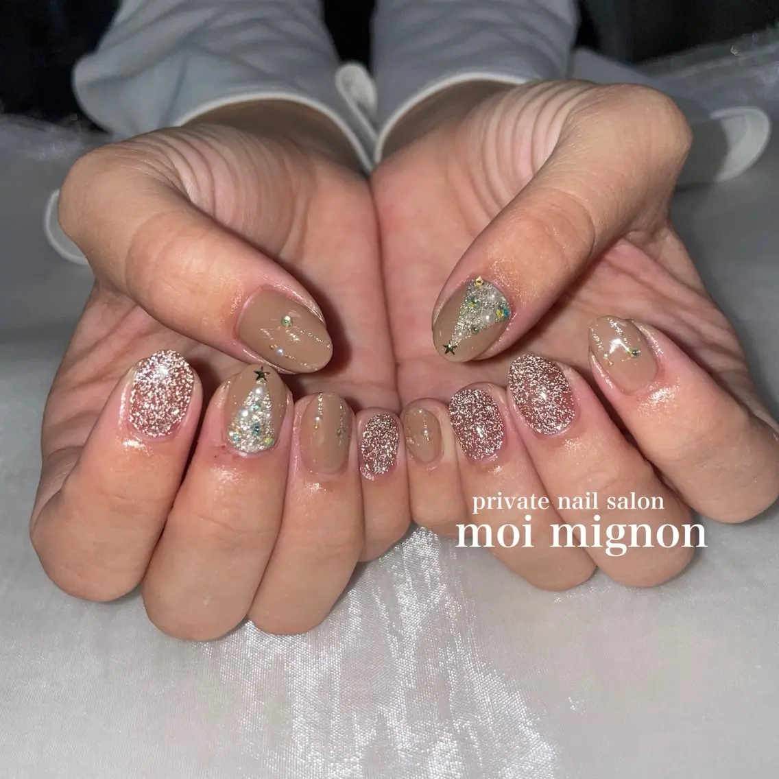 ネイル ハンドネイル nailist Aki♡のネイルデザイン