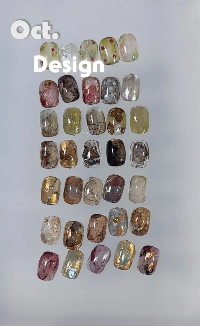 ネイル ハンドネイル Ayumi nails川崎店のネイルデザイン