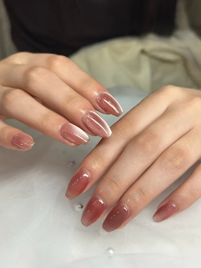 ネイル マグネットネイル Mi nailsのネイルデザイン