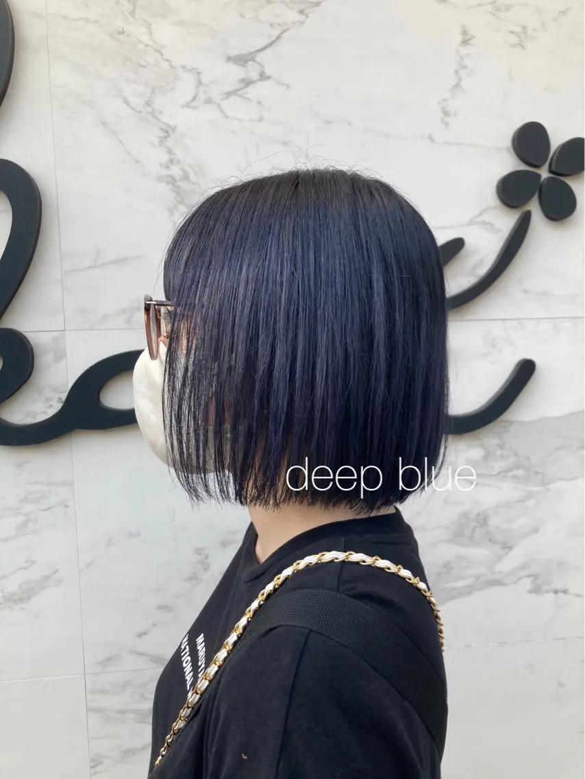 【🌎✨ブリーチcolor✨🌏】カット➕Wカラー➕トリートメント🫧 ※新規の方限定の写真