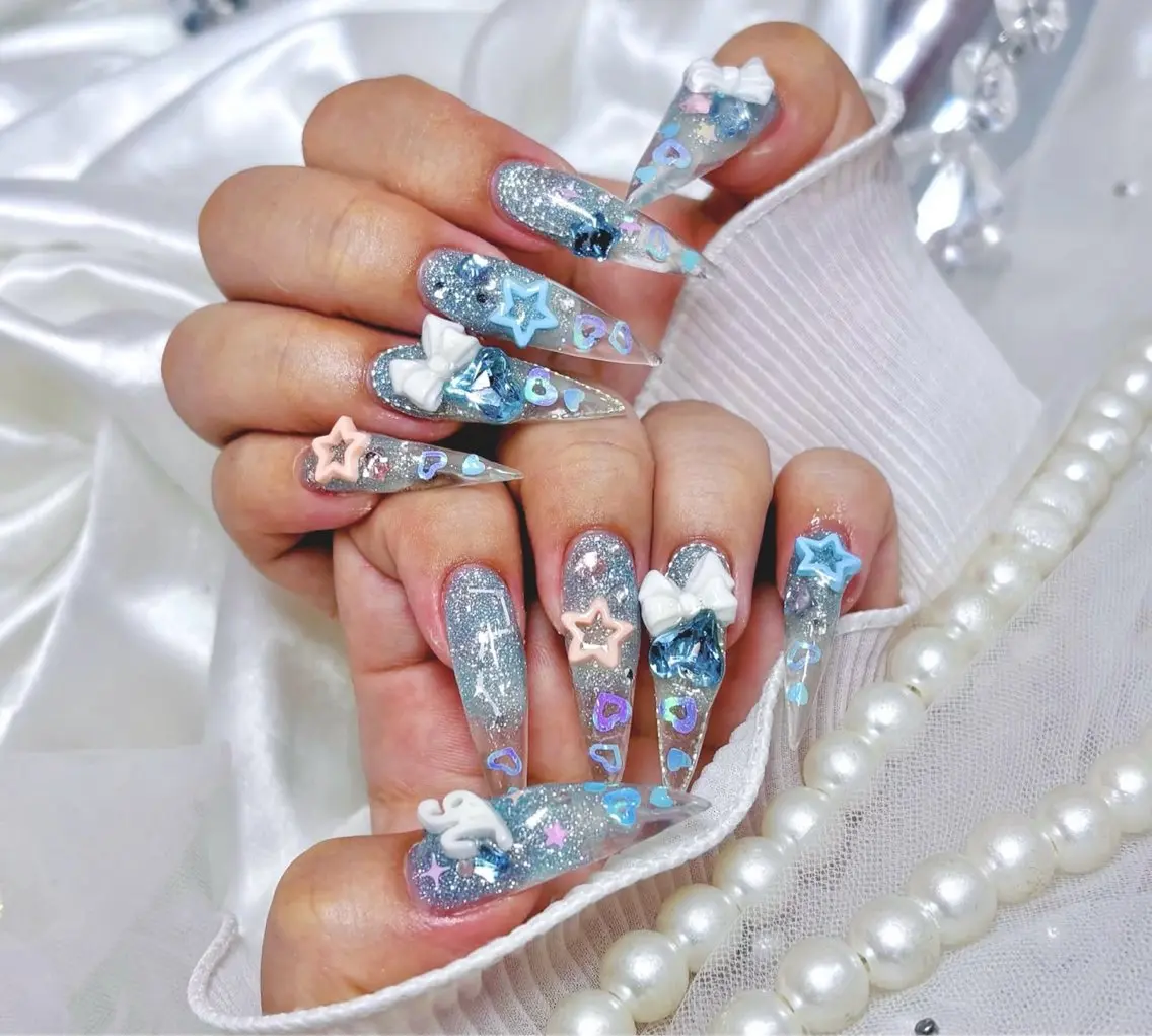 ネイル ハンドネイル D-BEAUTY Nailsalonのネイルデザイン