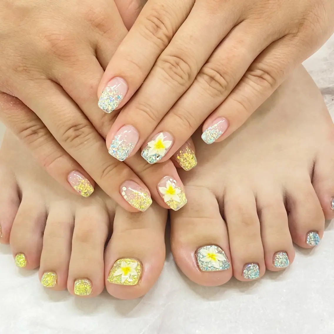 ネイル ハンドネイル ハンドケア nail salon アトリエBONOのネイルデザイン