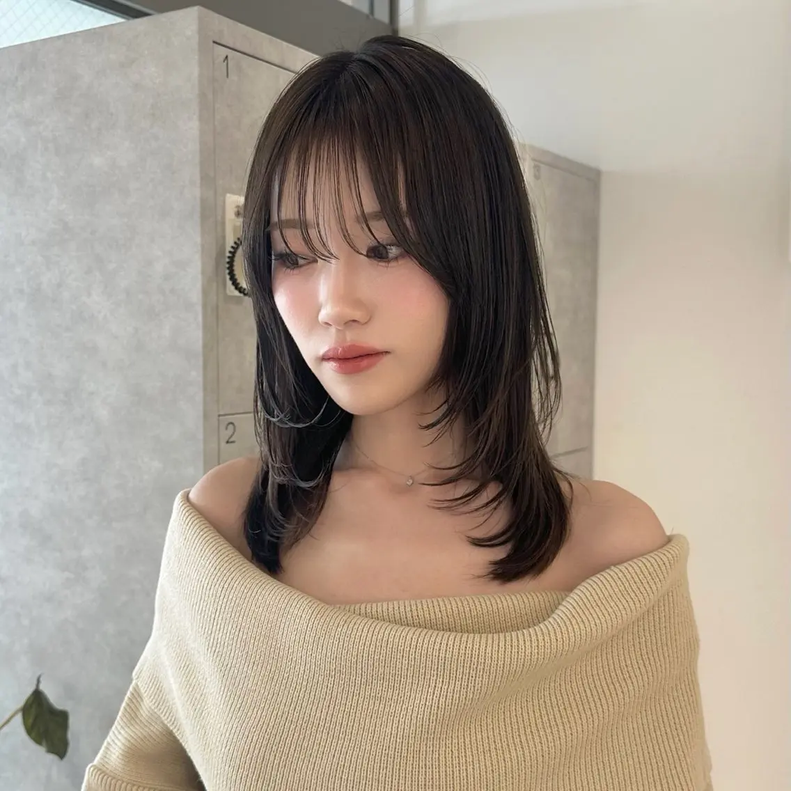 【10月限定⋆˚𝜗𝜚˚⋆】メンテナンスカット➕プチトリートメント🎀の写真