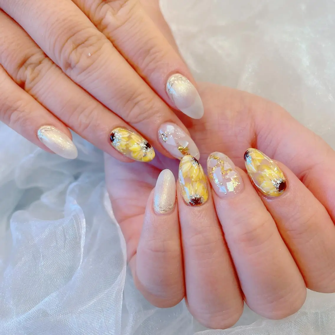 ネイル モデル募集Coco Nailのネイルデザイン