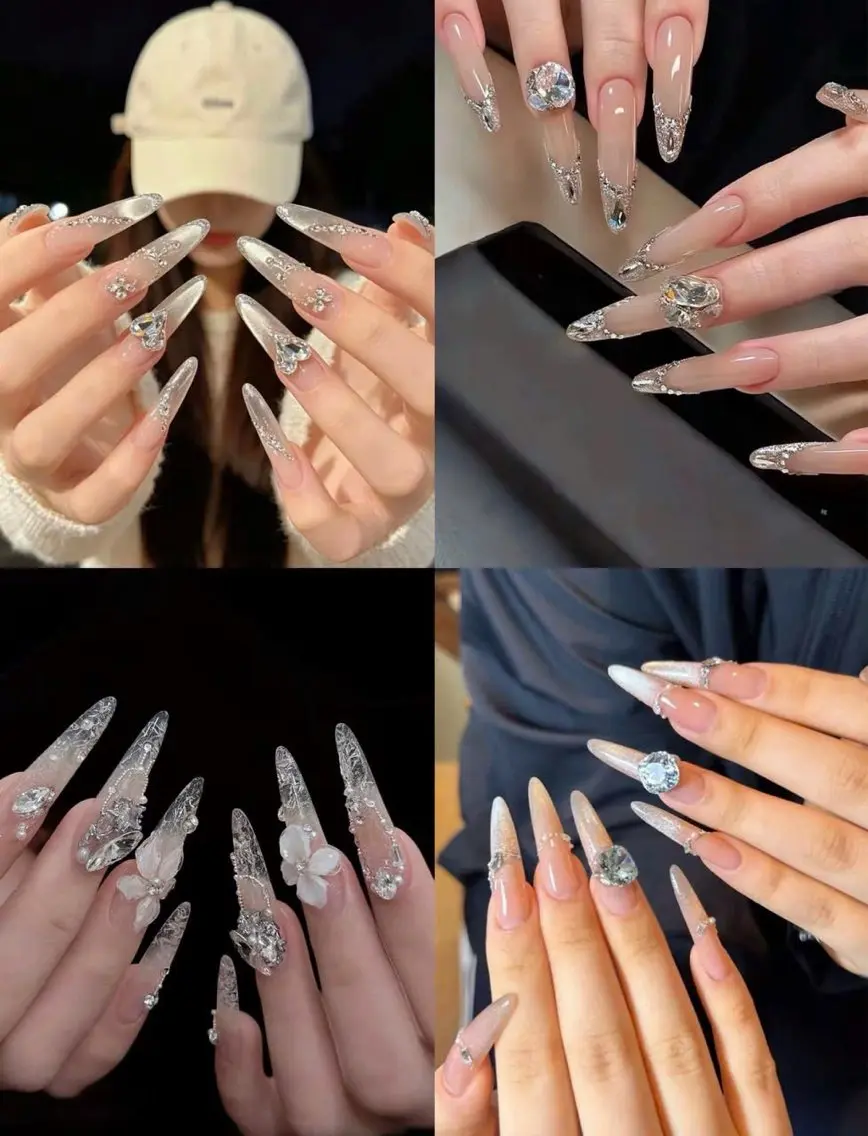 ネイル ハンドネイル HAPPI NAIL大国町のネイルデザイン