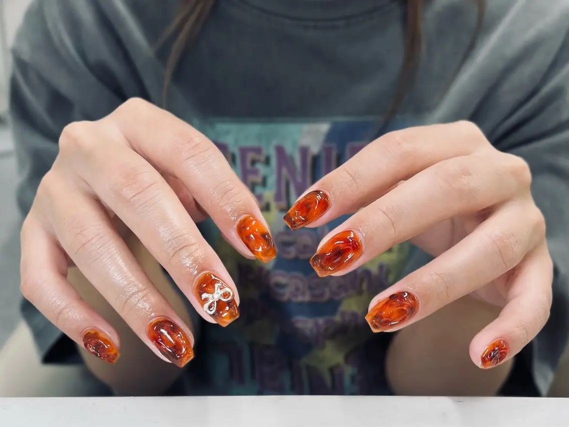 ネイル Glow Nail スカルプ専門店のネイルデザイン