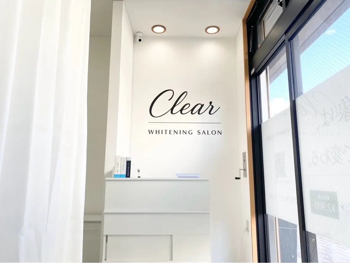 エステ ホワイトニングサロン Clearのエステ・リラクイメージ