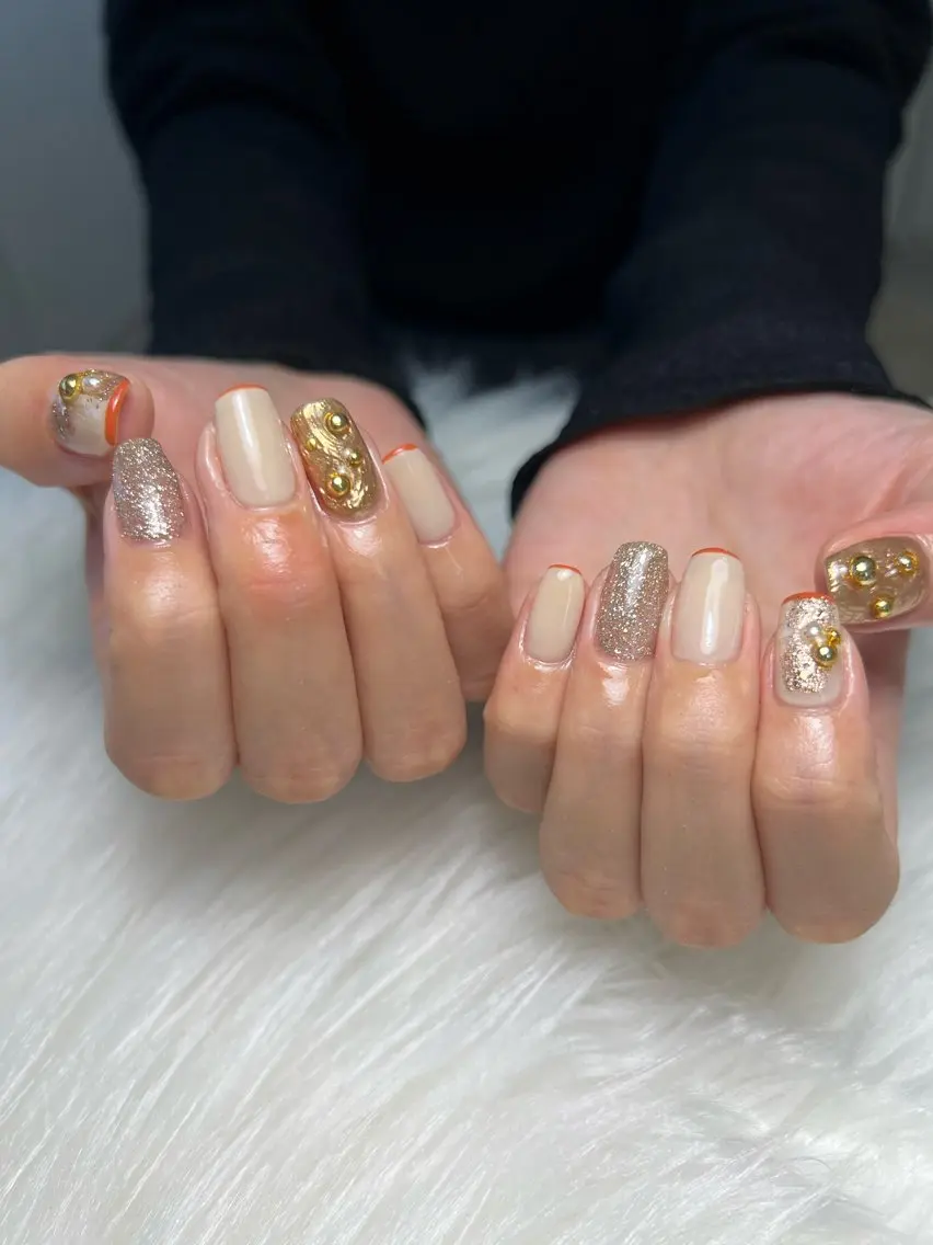 ネイル シンプルネイル Luana nailのネイルデザイン
