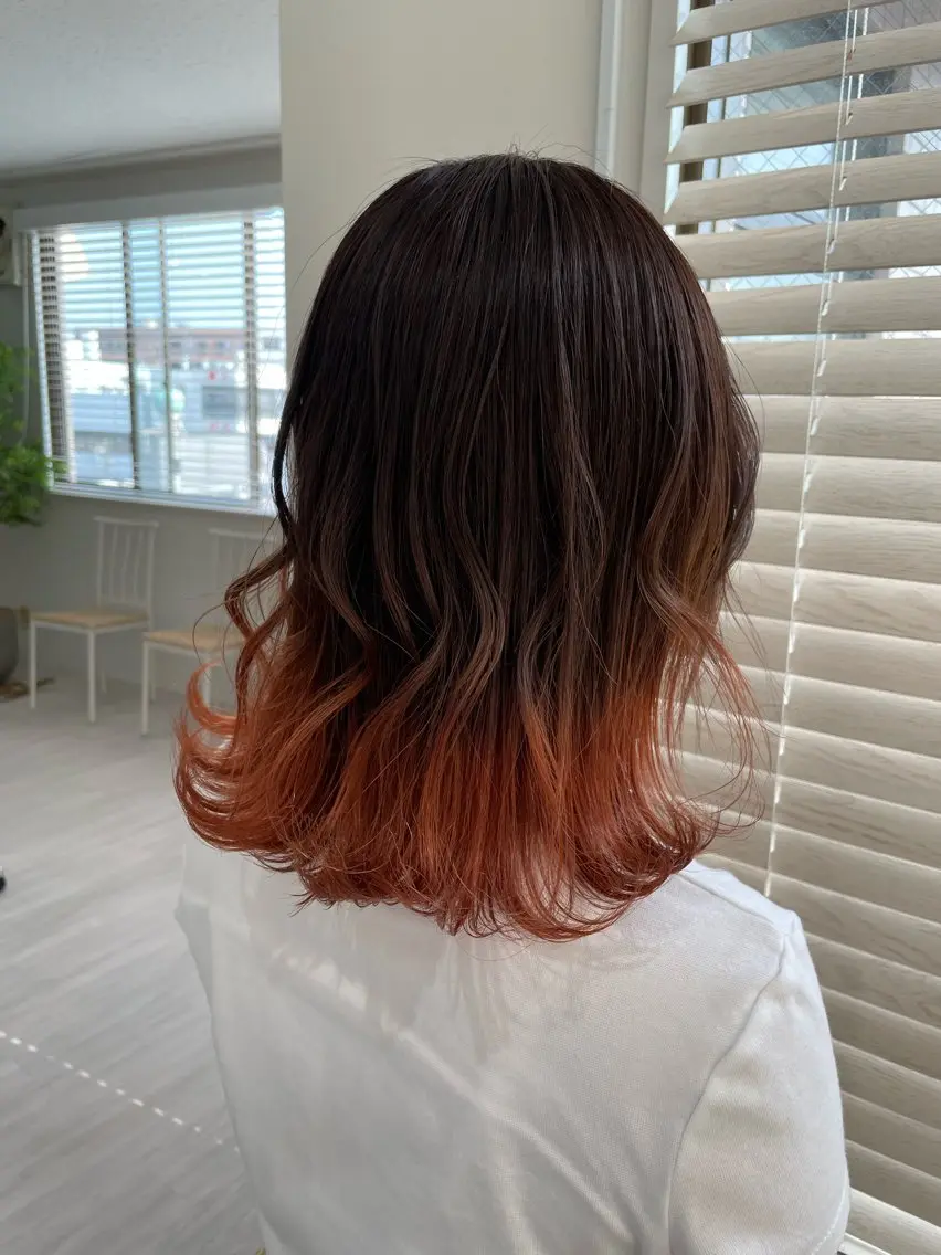 ショート ヘアカラー トリートメント 透明感/グレージュ/ MOMOKO🩵のヘアスタイル