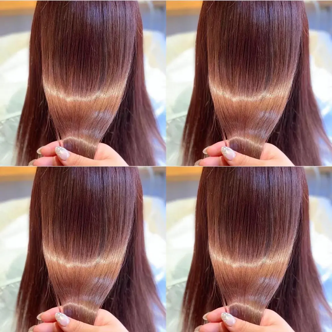 ロング カラー 🌟トップデザイナー 高橋🌟のヘアスタイル