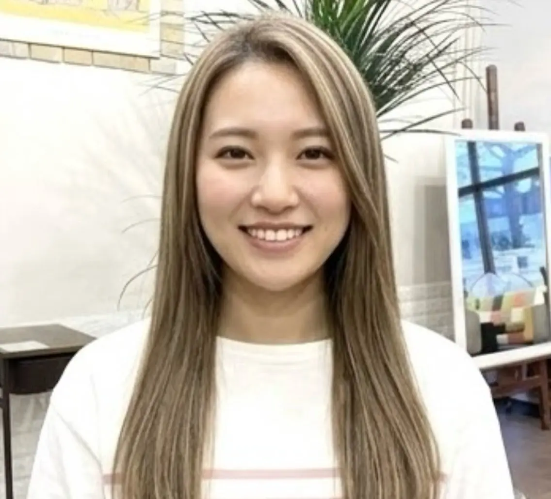 ロング ing's・hair イングス・ヘアーのヘアスタイル