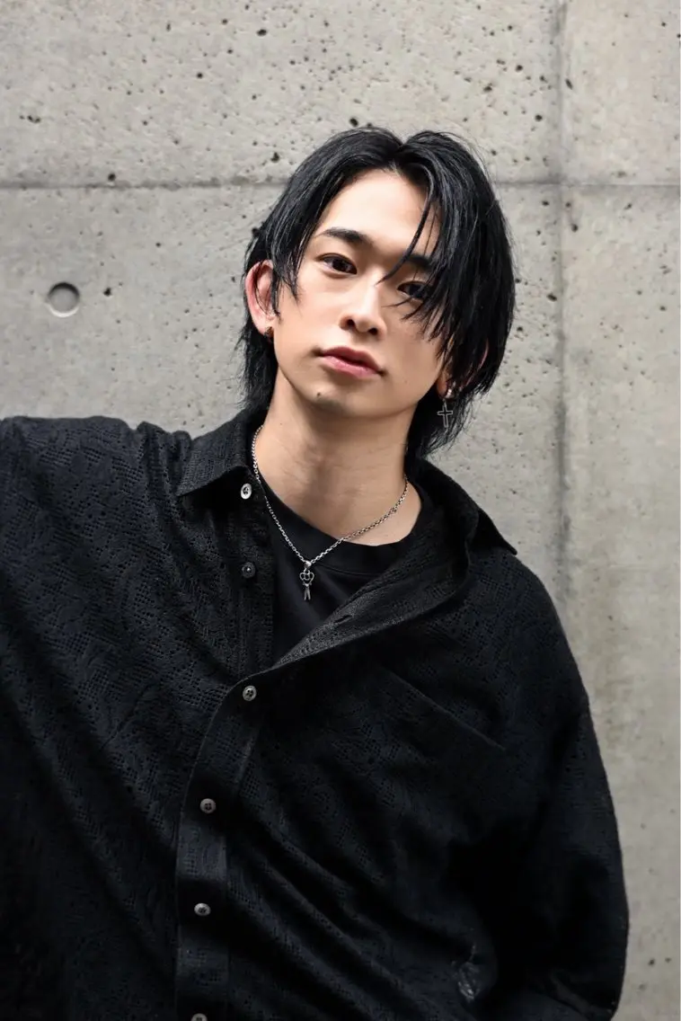 メンズ 瀬守 秀哉のヘアスタイル