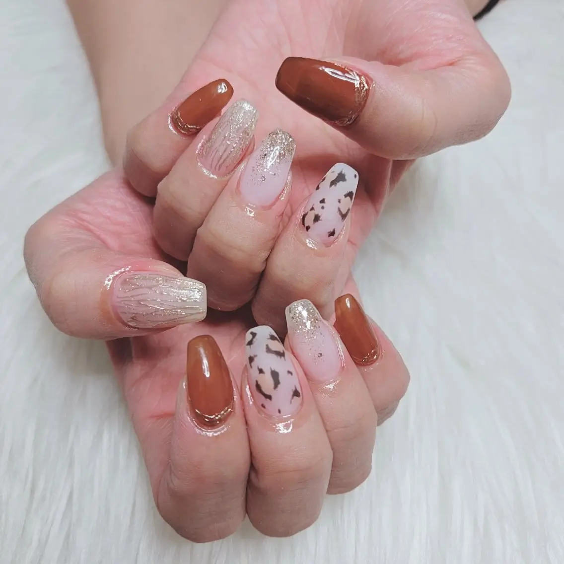 ネイル ハンドネイル Ri’z nailのネイルデザイン