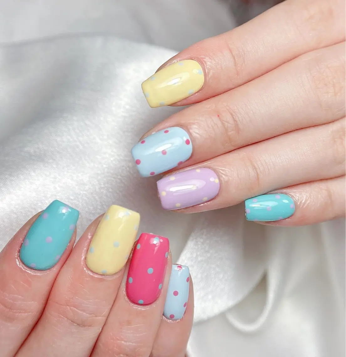 ネイル Aura Nail ✨ユマイ✨のネイルデザイン